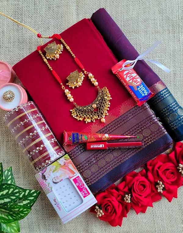 খুশির রঙ উপহার